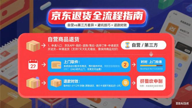 京东退货还要验货吗截图