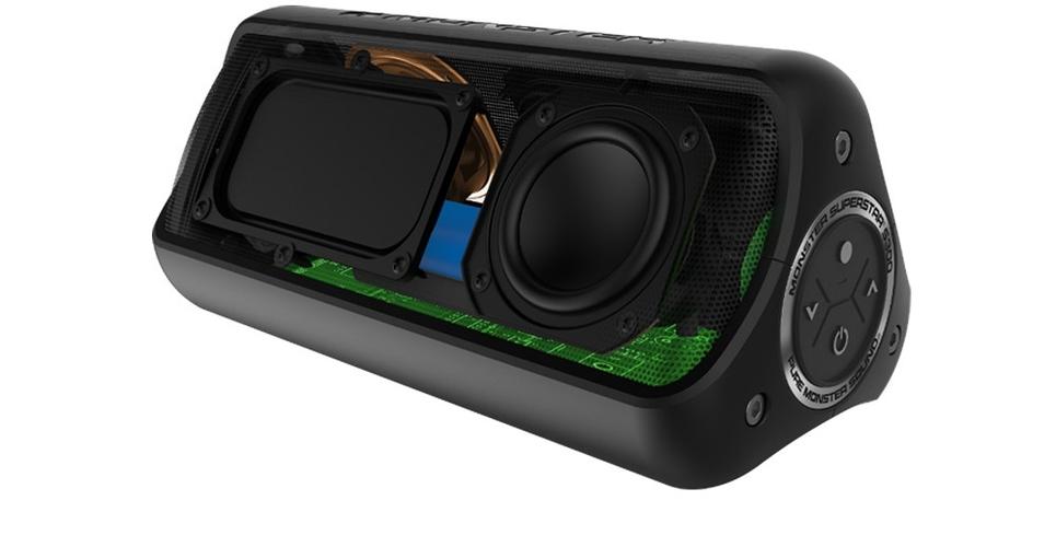 魔声s300蓝牙音箱