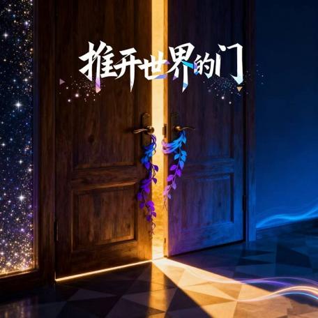 推开世界的门表达分手