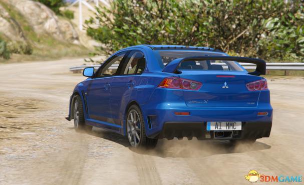 gtasa豪车版evo整合MOD
