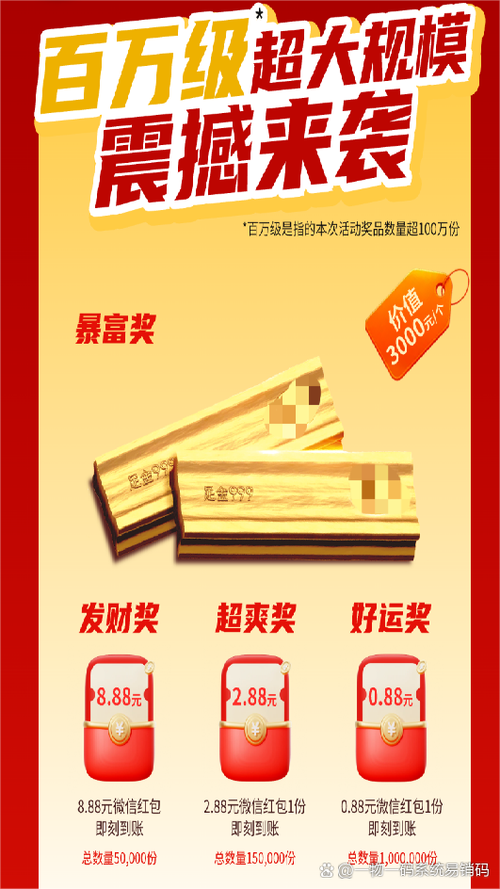 店内红包抽奖图片截图