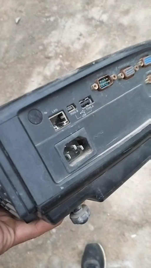 明基投影仪镜像怎么翻转截图