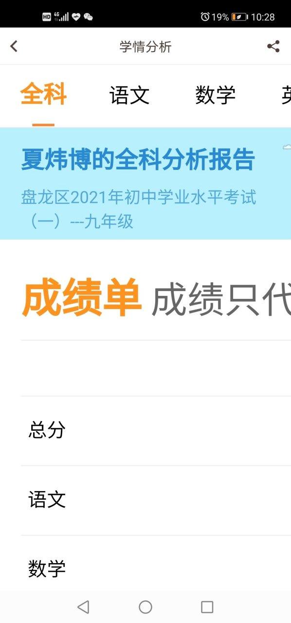 云成绩可以查别人的成绩吗