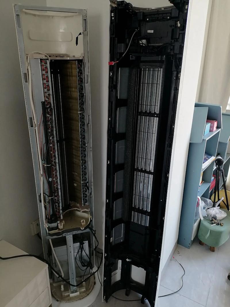 柜式空调拆卸方法视频游戏截图