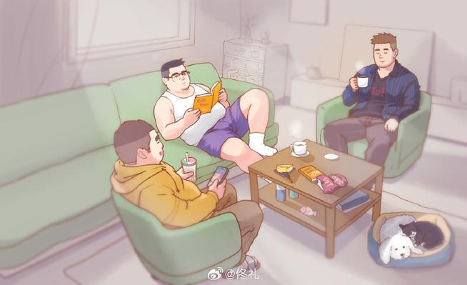迷你熊佟礼