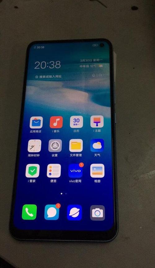 vivo手机尺寸小又好