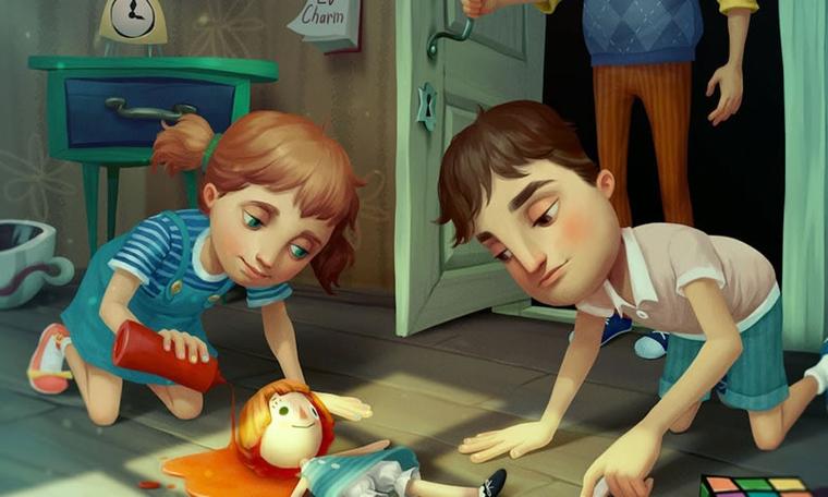你好邻居躲猫猫新版本手机版