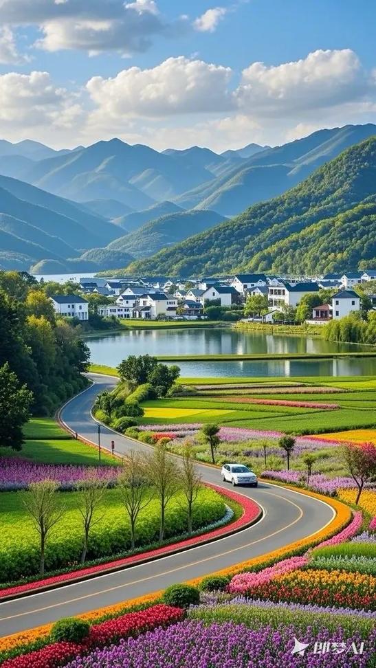 美好乡村免费阅读缩略图