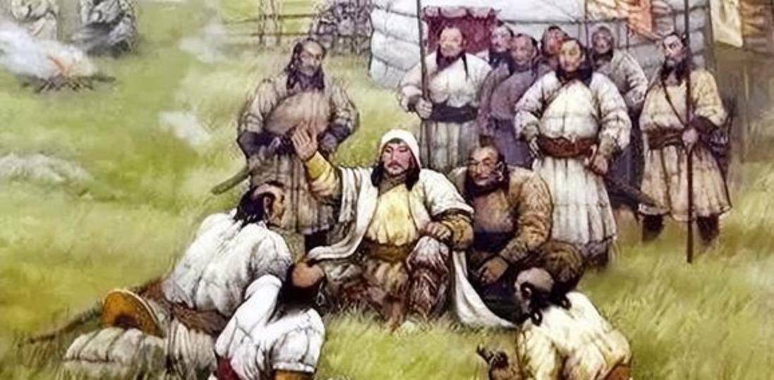 部族和部落的区别图标