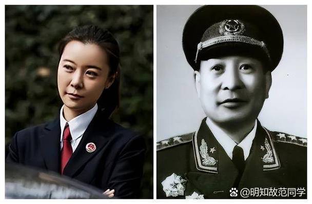 《上将夫人的侄女们》