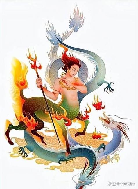 日本神话中的火神截图