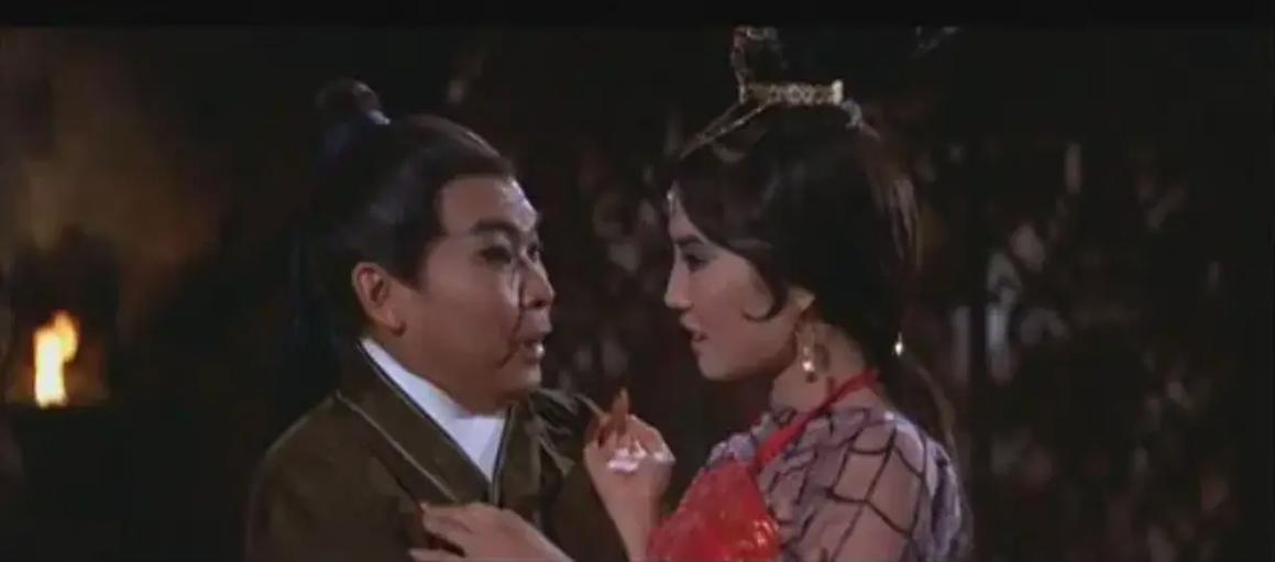 1967年邵氏版《盘丝洞》资源截图