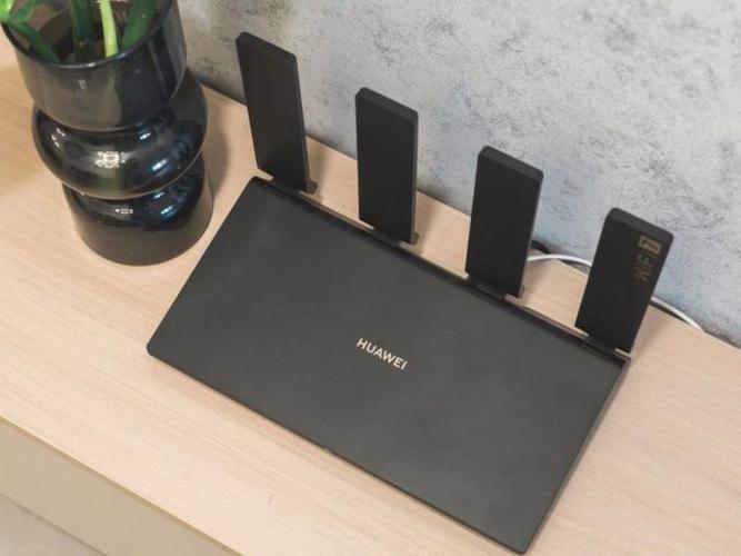 华为路由器找不到wifi信号