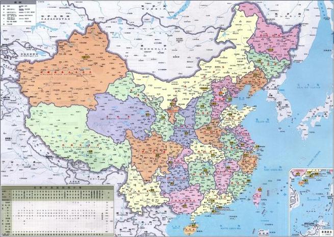 电子版地图可放大pdf