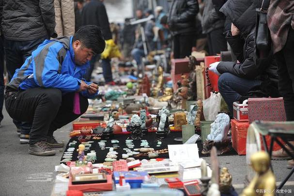 衡水古玩市场在哪里