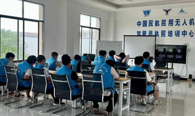 打农药无人机驾驶证培训