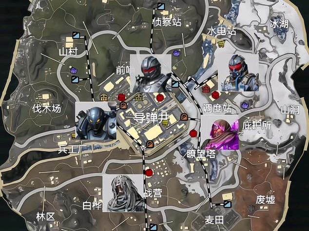 所有Boss无伤刷教学