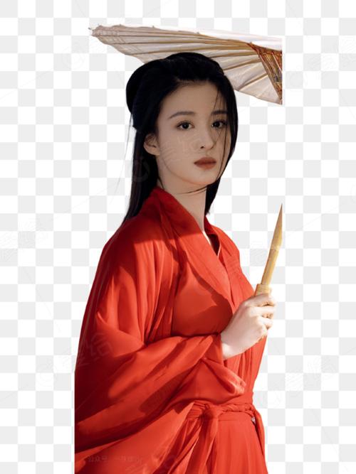 王楚然人物设定