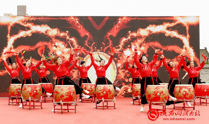 开场鼓舞《鼓鸣盛世》截图