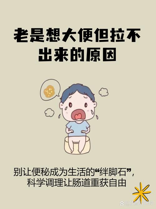 大便拉不出