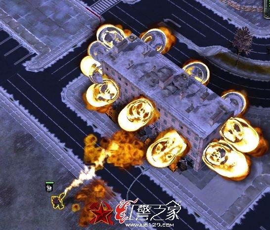 红警3龙霸天下mod怎么安装截图