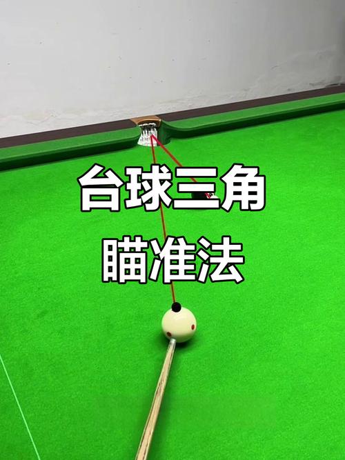 三角准星瞄准方法缩略图