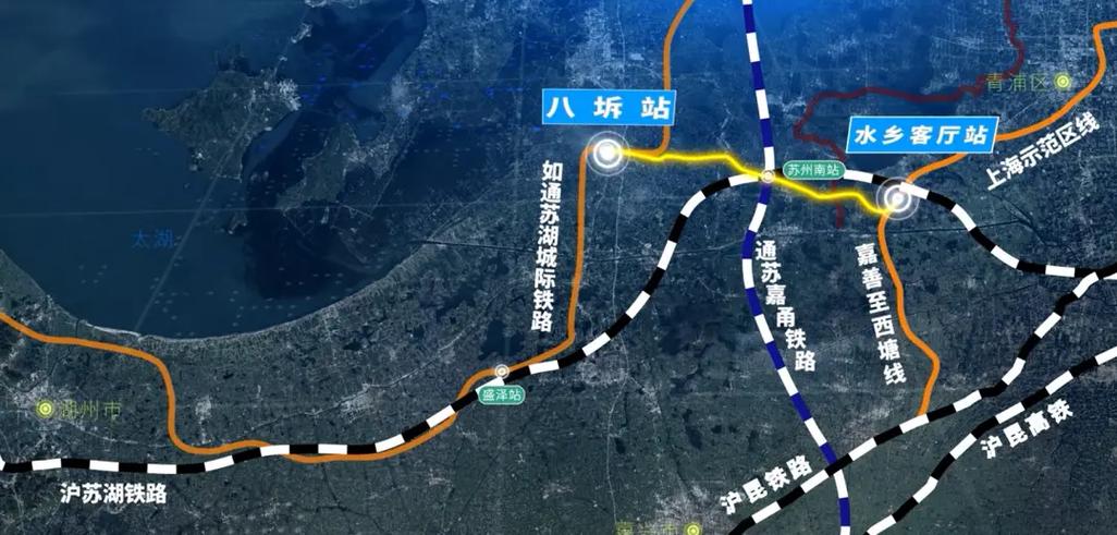 苏州轨道交通规划连接苏州南站图标