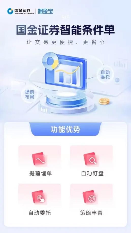 如何设置条件单自动买入股票