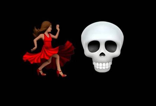 死亡emoji