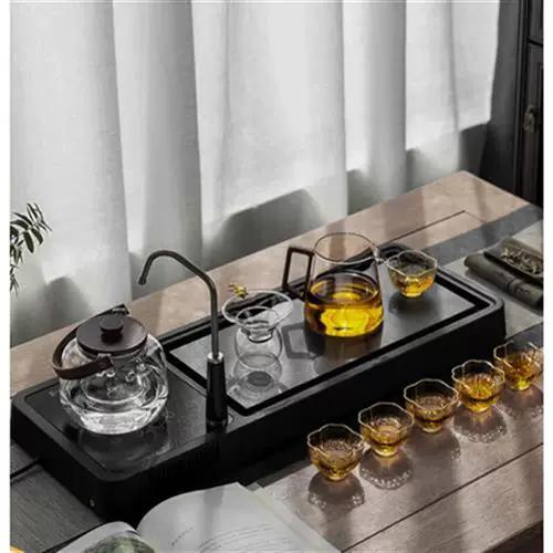 茶台自动烧水不加热截图