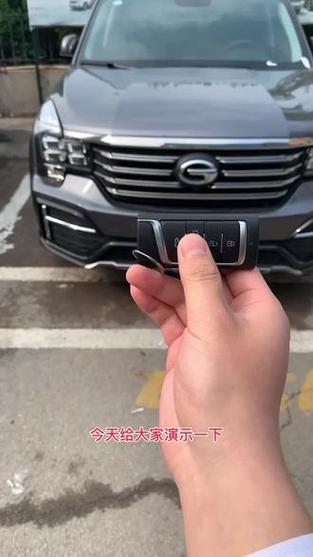 GS8远程启动