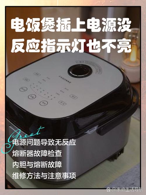 电饭煲的显示屏不亮了游戏截图