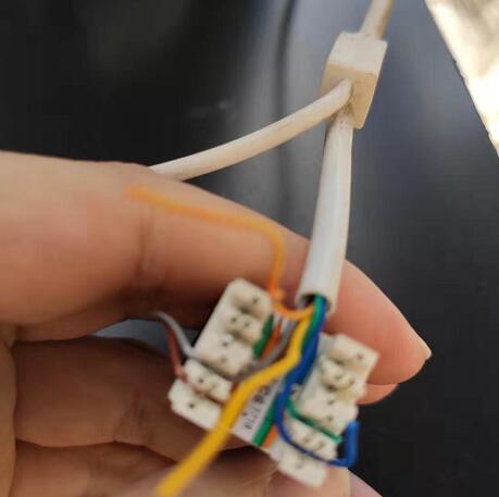 海康威视水晶头接线图缩略图