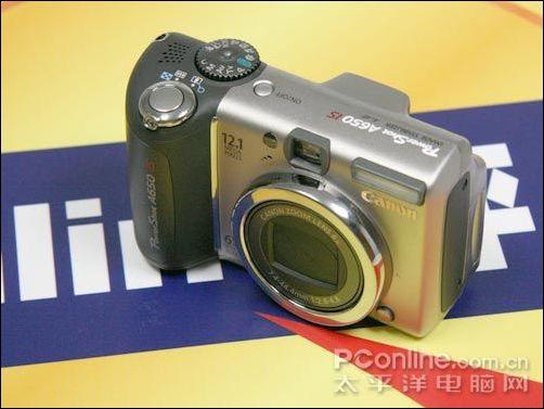 佳能a650is相机测评