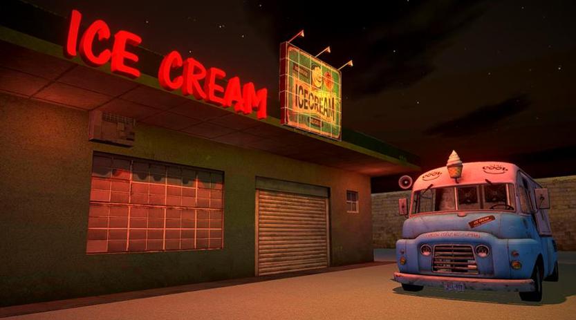 ice scream 2截图