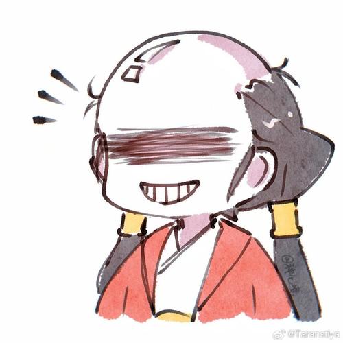 沧大头表情包