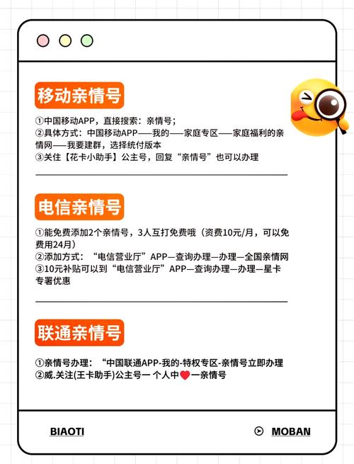 老年机手机号亲情号怎么解绑图标