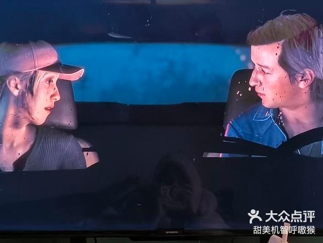 采石场惊魂演员表