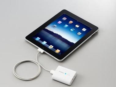 ipad充电时手摸边缘会震动缩略图