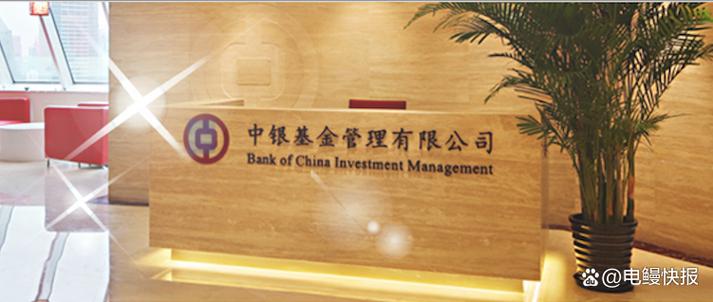 中银基金官网首页截图