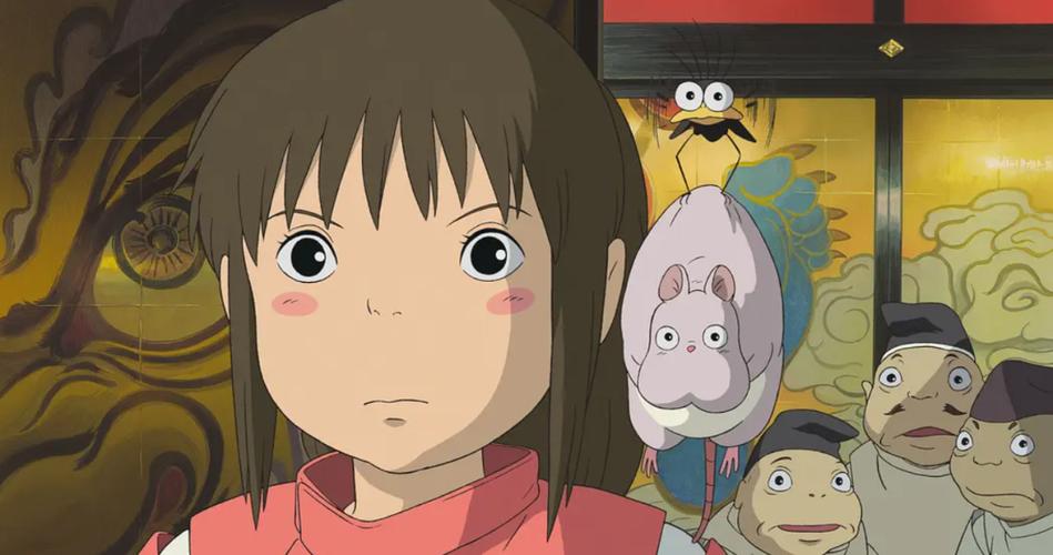 千与千寻宫崎骏动画片在线观看