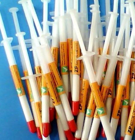 电脑cpu散热硅胶缩略图