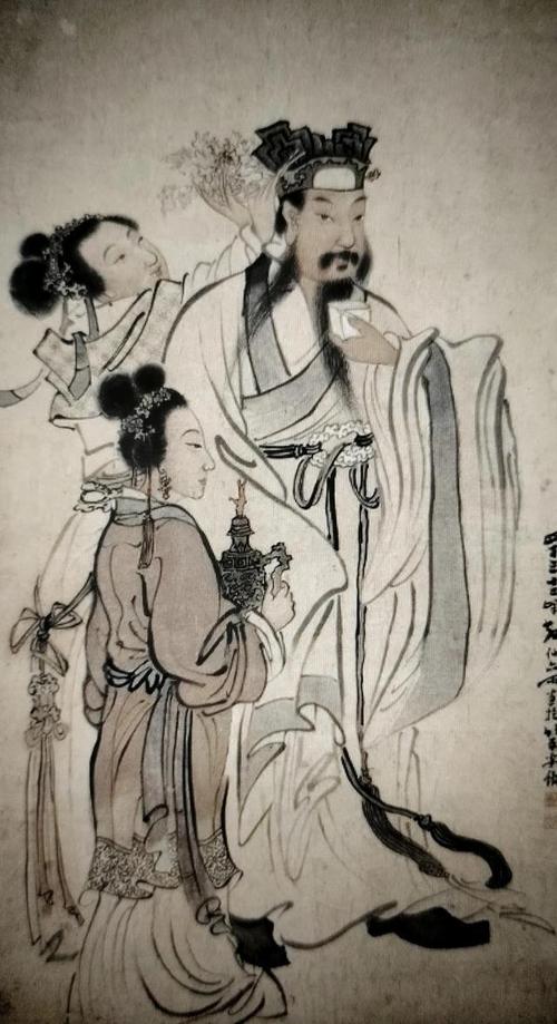 《打更人:插花弄玉,力推裱裱怀庆》