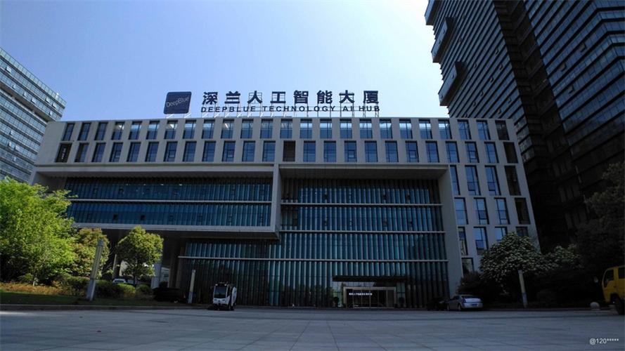 深兰科技属于什么档次缩略图