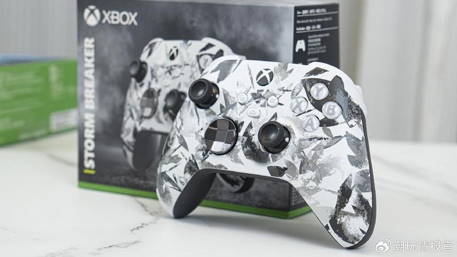 xbox手柄各个型号区别