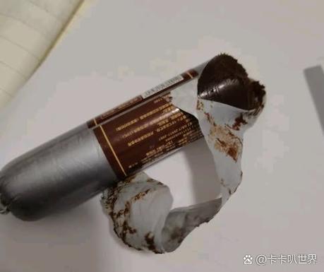 巧克力和火腿肠吃了会怎么样