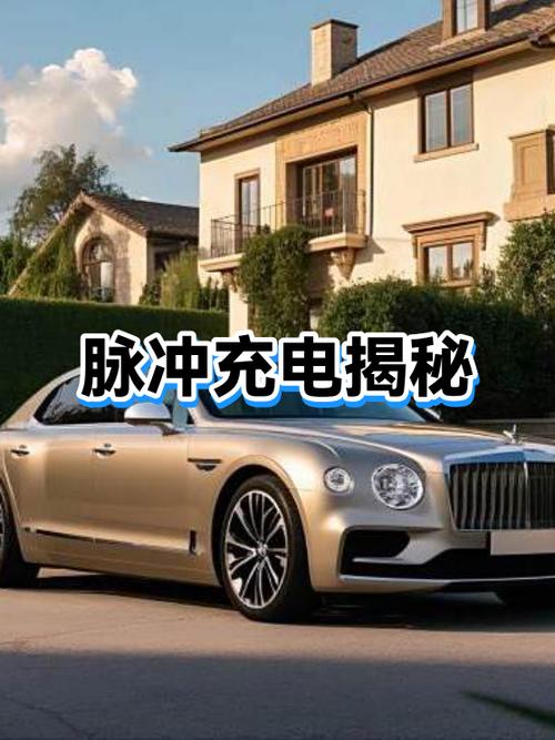 脉冲充电器使用方法图标