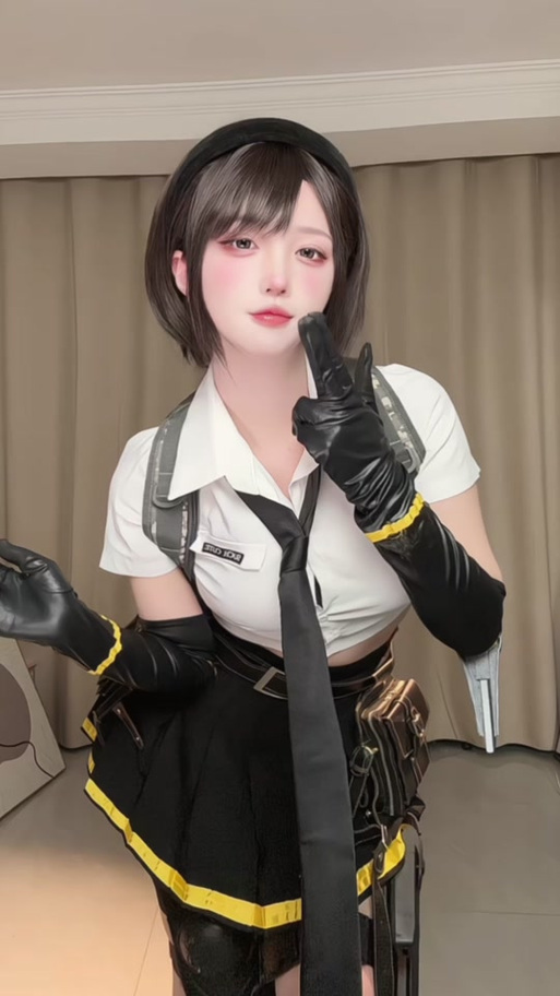 女生玩cosplay意味着什么