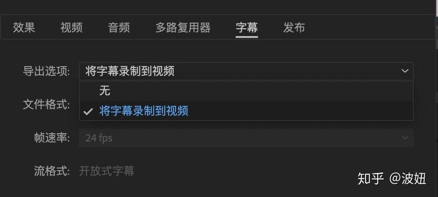 字幕显示不出来缩略图