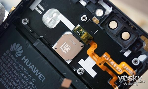 荣耀v9换扬声器教程